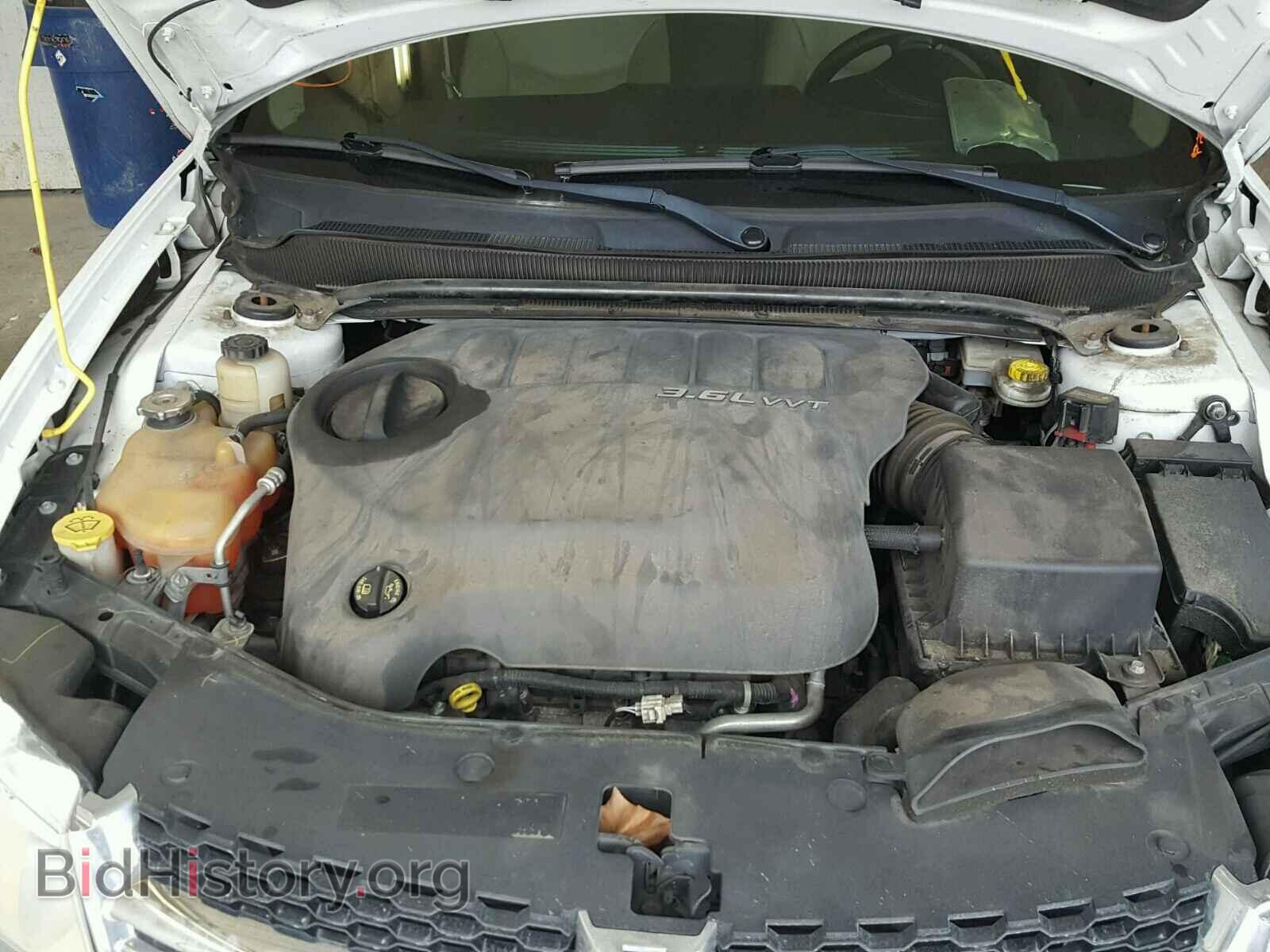 2011 DODGE AVENGER - VIN: 1B3BD2FG2BN587094 - Photo 7