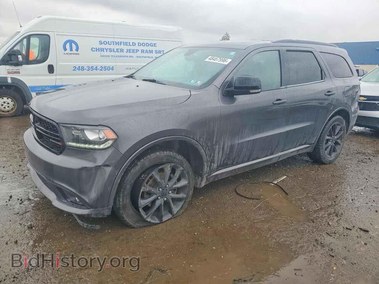 Photo 1C4RDJDG6JC116375 - DODGE DURANGO 2018