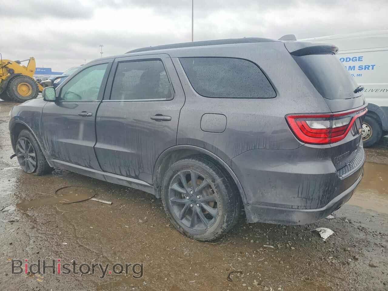 2018 DODGE DURANGO - VIN: 1C4RDJDG6JC116375 - Фото 2