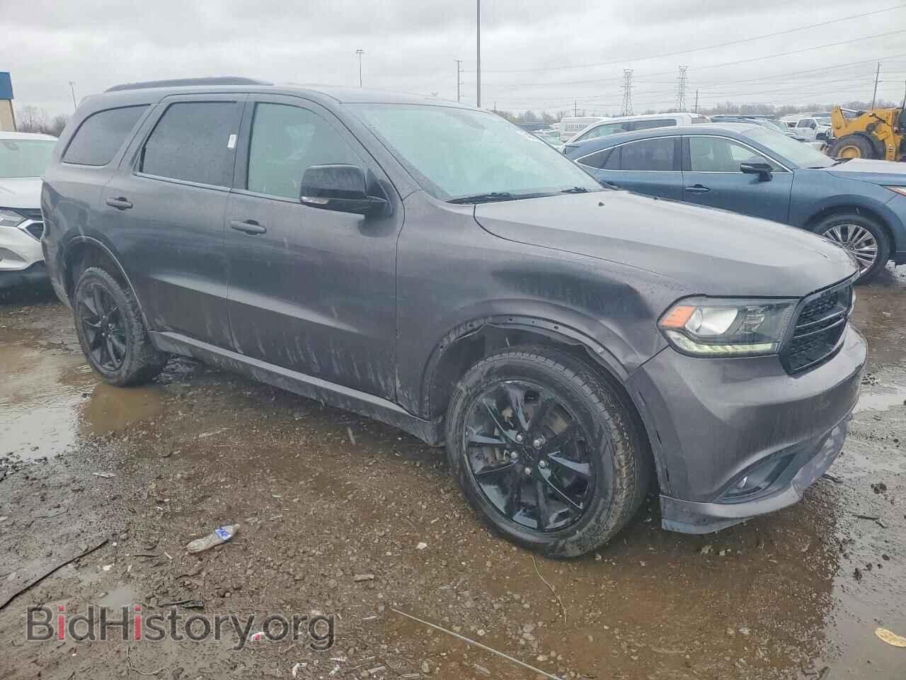 2018 DODGE DURANGO - VIN: 1C4RDJDG6JC116375 - Фото 4