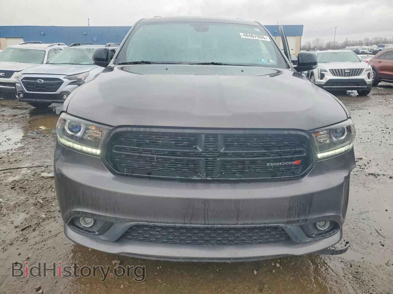 2018 DODGE DURANGO - VIN: 1C4RDJDG6JC116375 - Фото 5