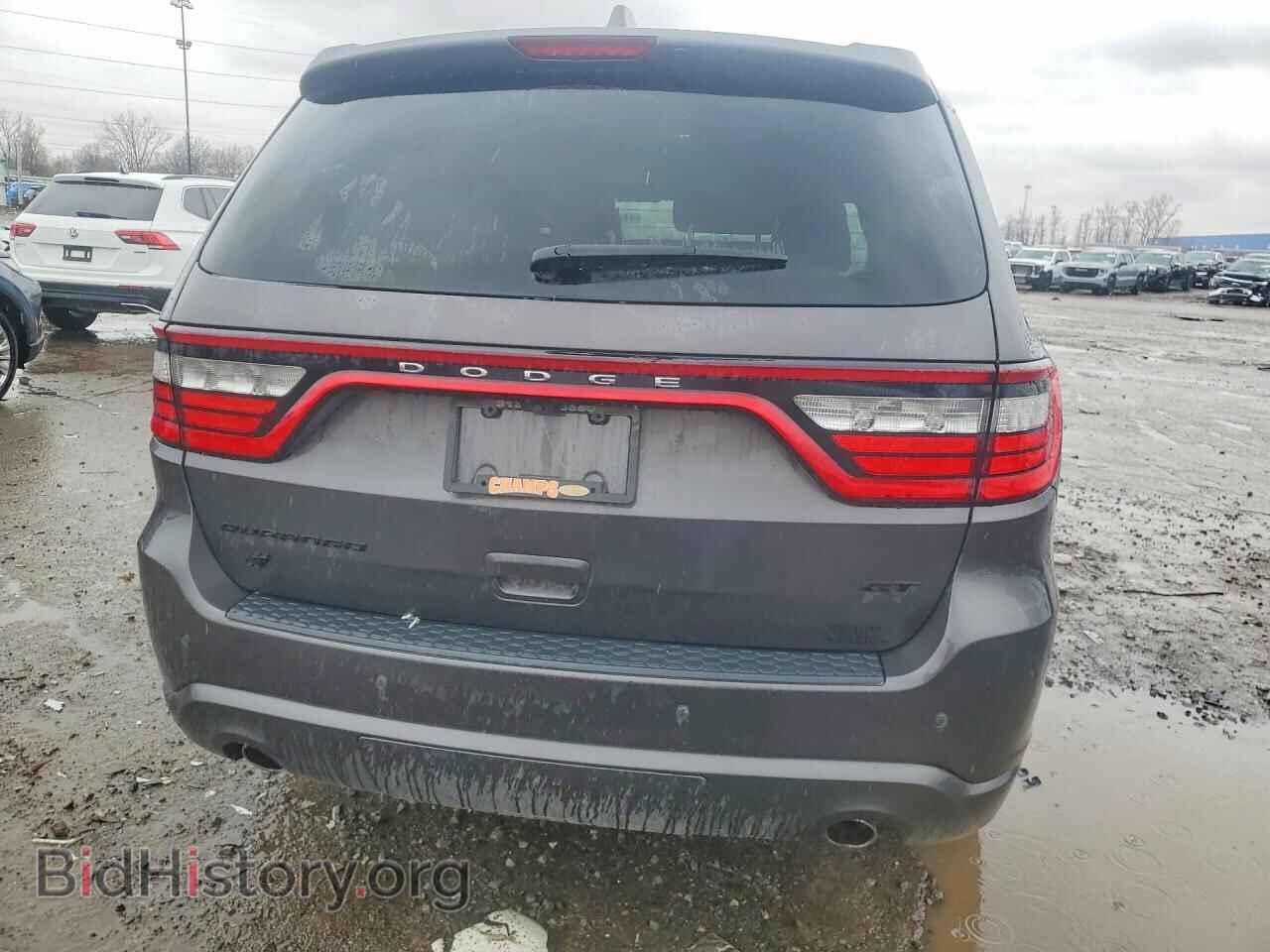 2018 DODGE DURANGO - VIN: 1C4RDJDG6JC116375 - Фото 6