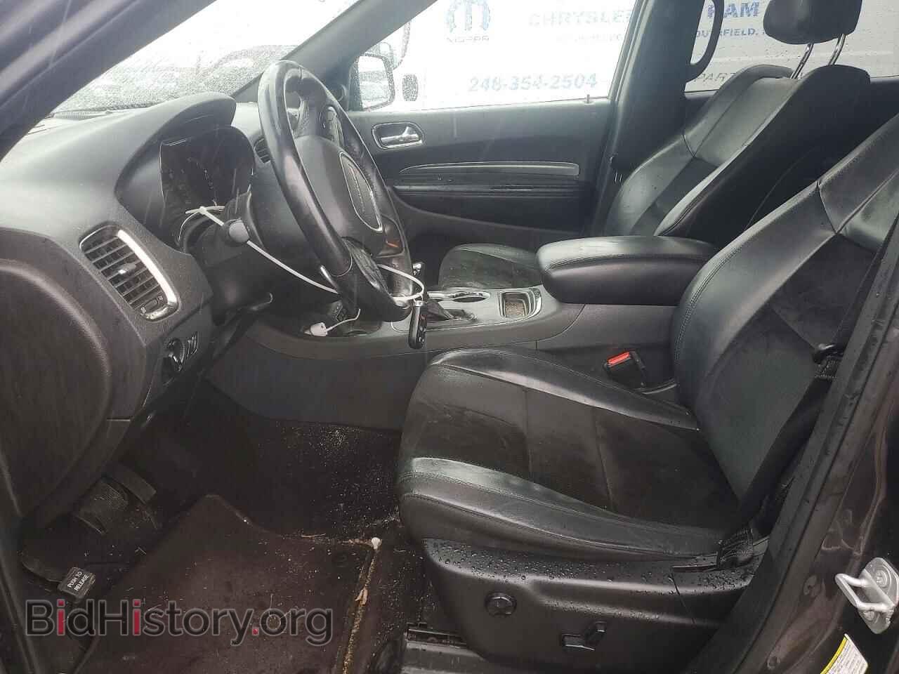 2018 DODGE DURANGO - VIN: 1C4RDJDG6JC116375 - Фото 7