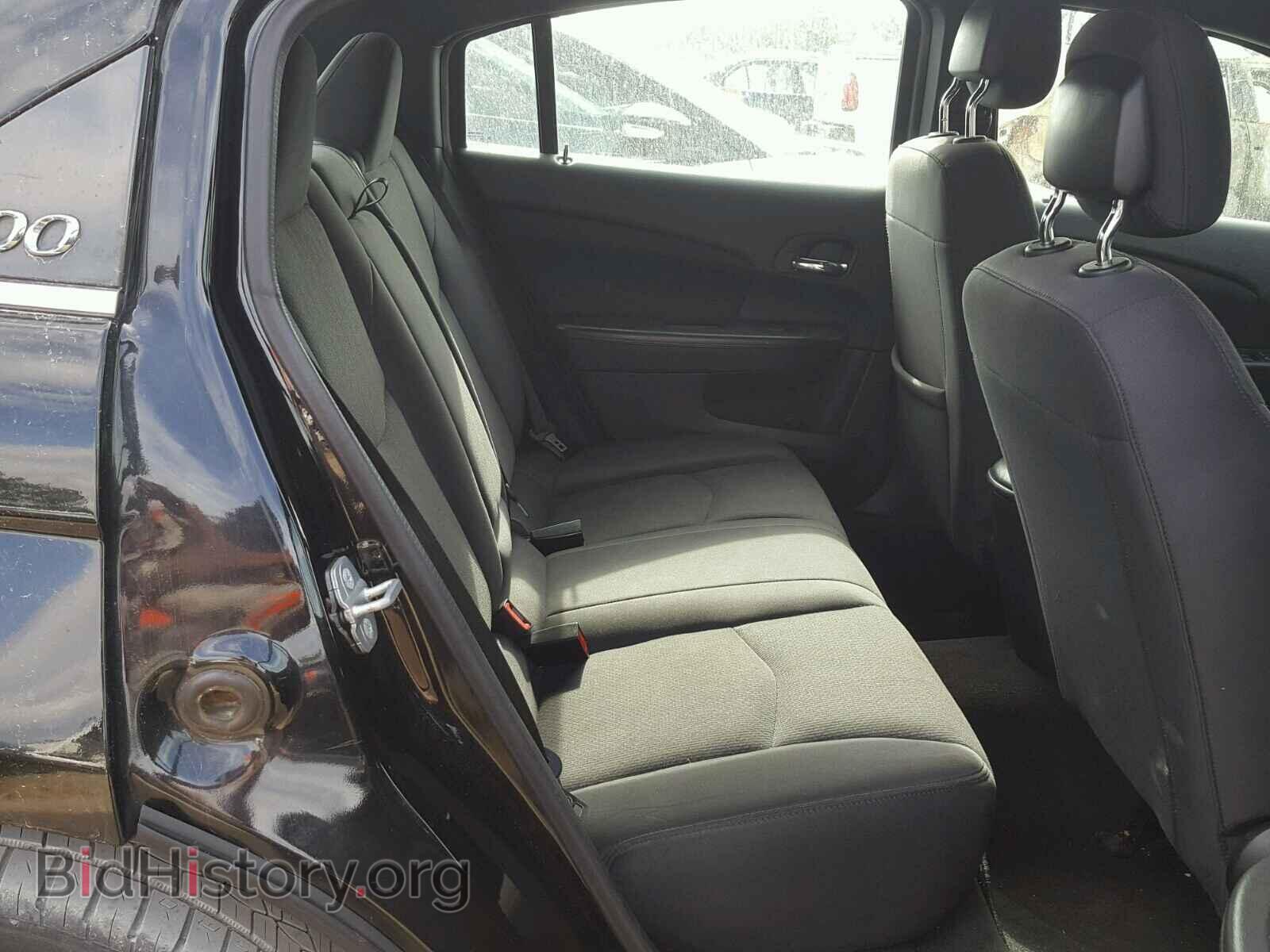 2014 CHRYSLER 200 - VIN: 1C3CCBAB2EN176028 - Фото 6