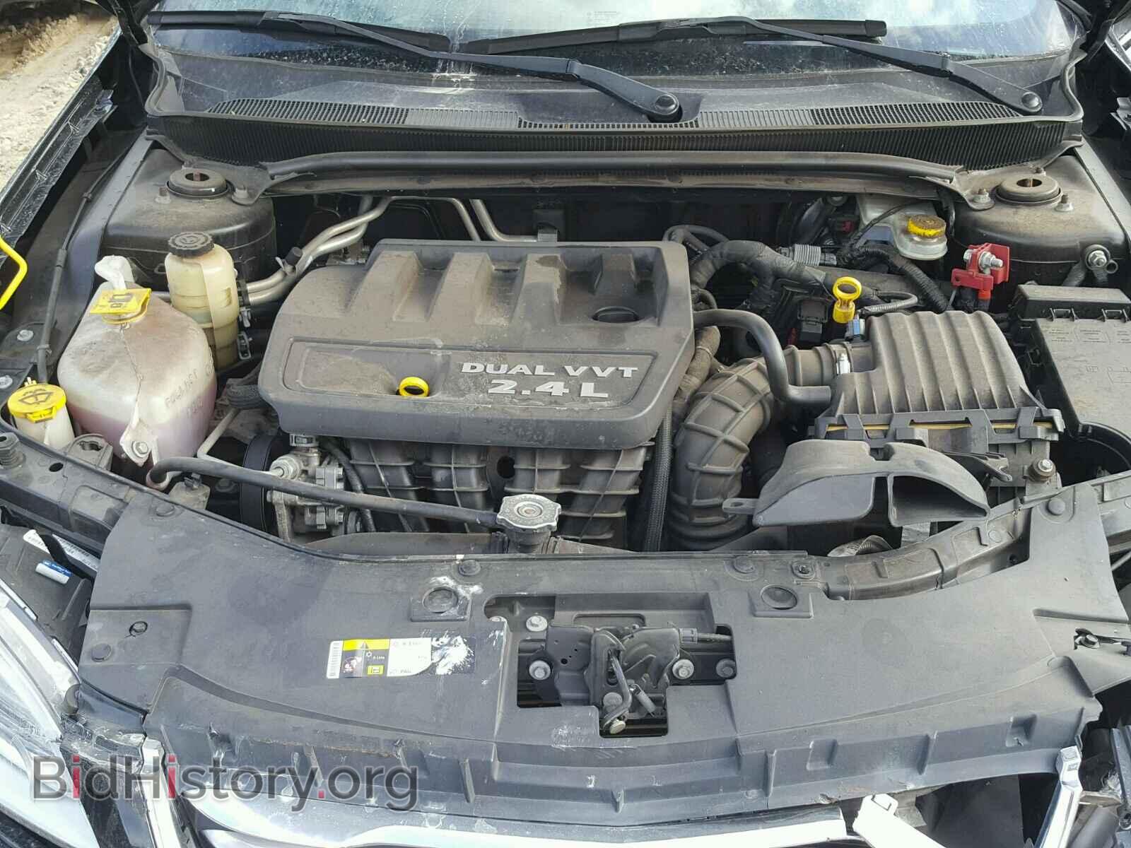 2014 CHRYSLER 200 - VIN: 1C3CCBAB2EN176028 - Фото 7