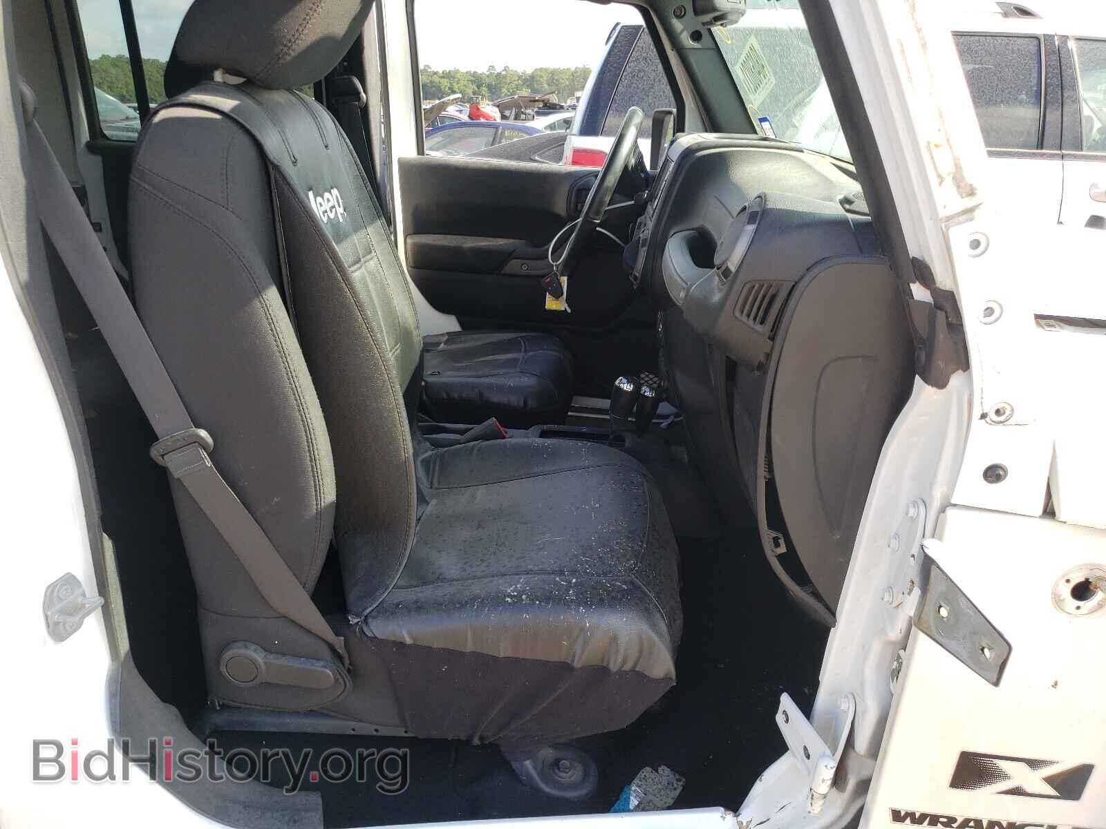 2017 JEEP WRANGLER - VIN: 1C4BJWDG3HL702971 - Фото 5