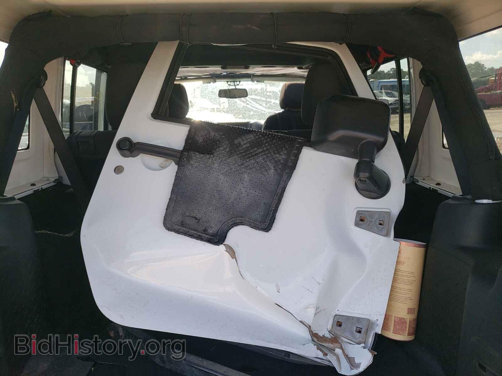 2017 JEEP WRANGLER - VIN: 1C4BJWDG3HL702971 - Фото 9