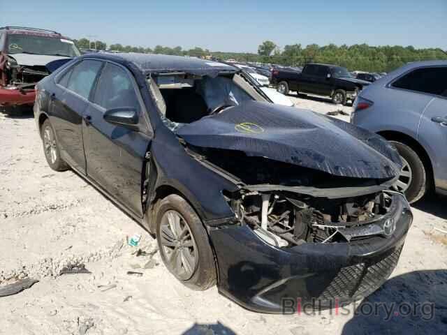 Photo 4T1BF1FK2FU496082 - TOYOTA CAMRY 2015