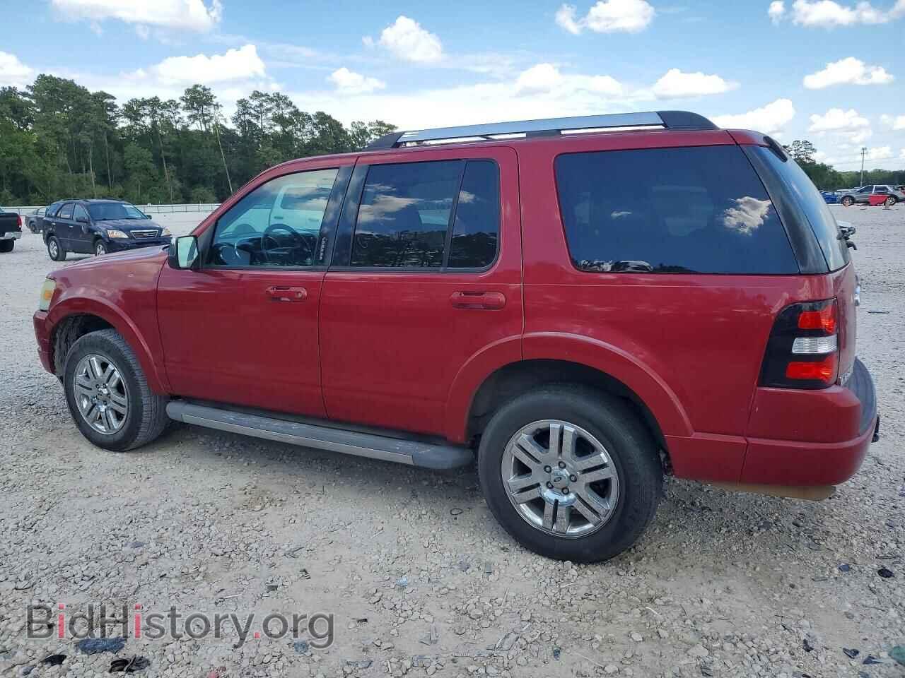 2010 FORD EXPLORER - VIN: 1FMEU6FE3AUB03192 - Photo 2
