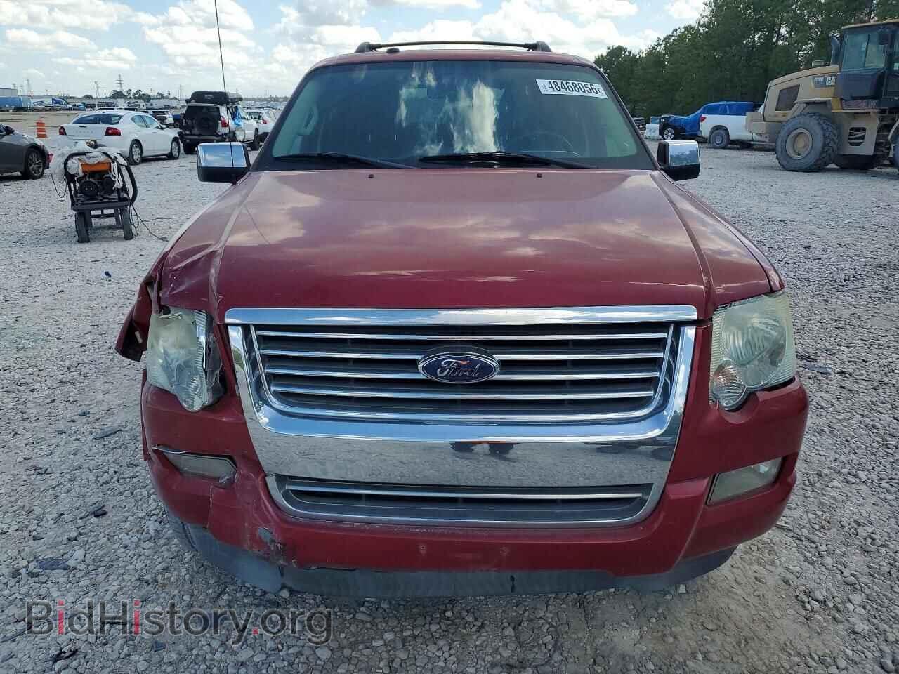 2010 FORD EXPLORER - VIN: 1FMEU6FE3AUB03192 - Photo 5