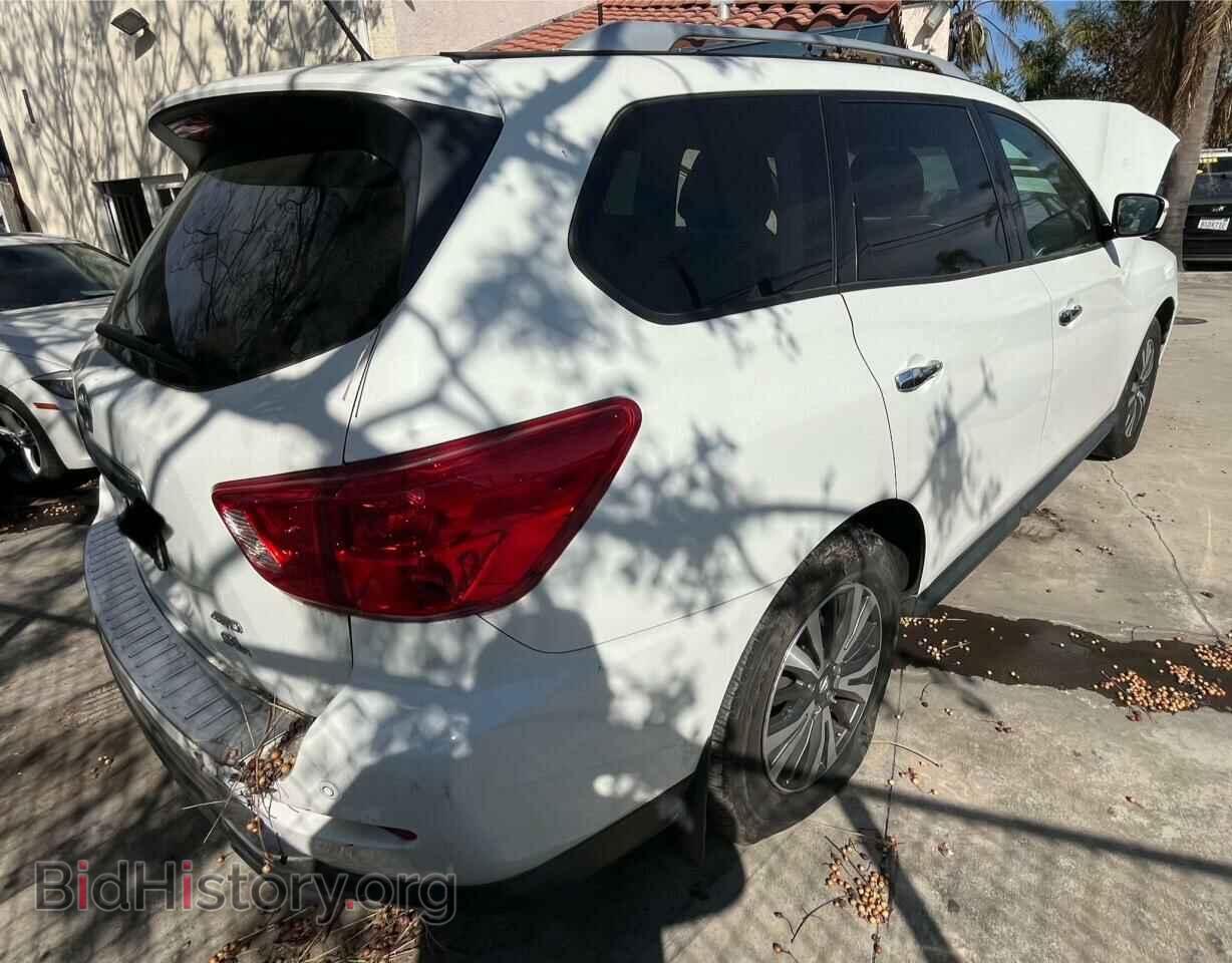 2017 NISSAN PATHFINDER - VIN: 5N1DR2MM3HC609105 - Фото 4