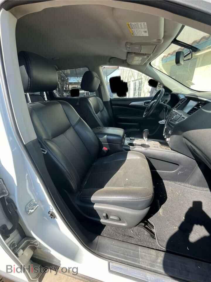 2017 NISSAN PATHFINDER - VIN: 5N1DR2MM3HC609105 - Фото 5