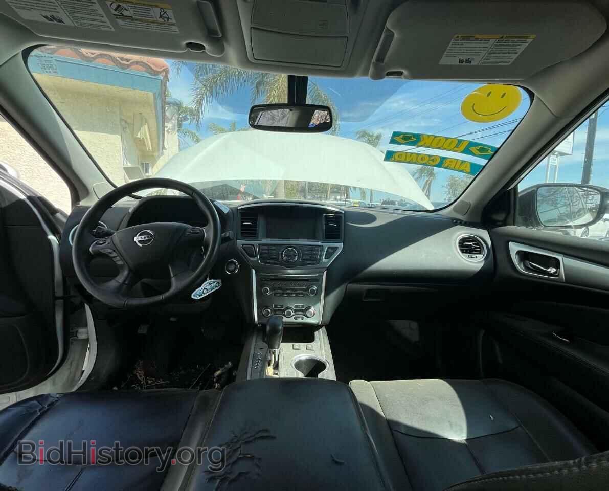 2017 NISSAN PATHFINDER - VIN: 5N1DR2MM3HC609105 - Фото 9