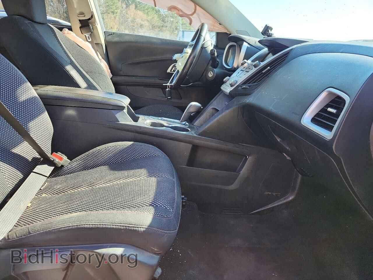 2012 CHEVROLET EQUINOX - VIN: 2GNFLDE54C6371744 - Фото 7