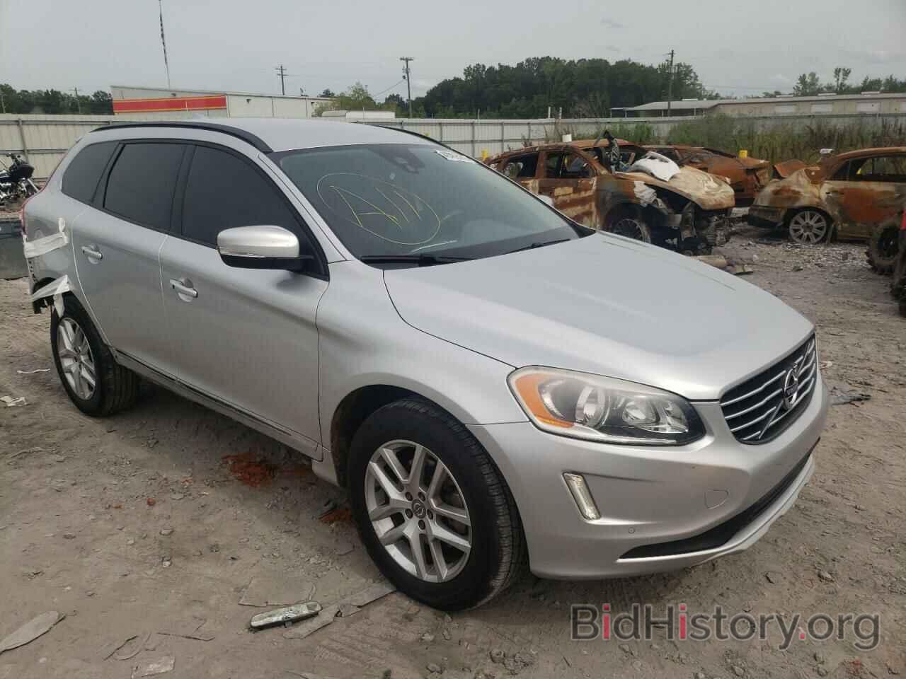 Photo YV440MDJ6H2074726 - VOLVO XC60 2017