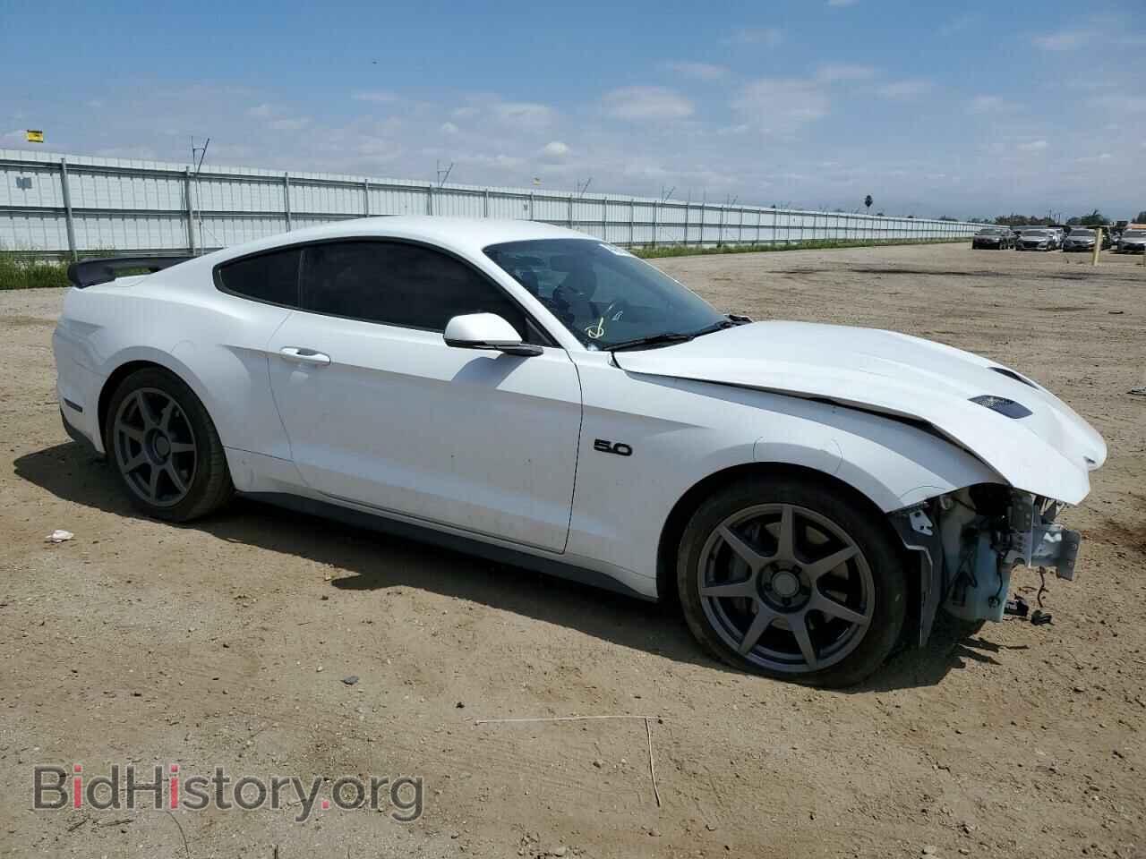 2018 FORD MUSTANG - VIN: 1FA6P8CF4J5124920 - Фото 4