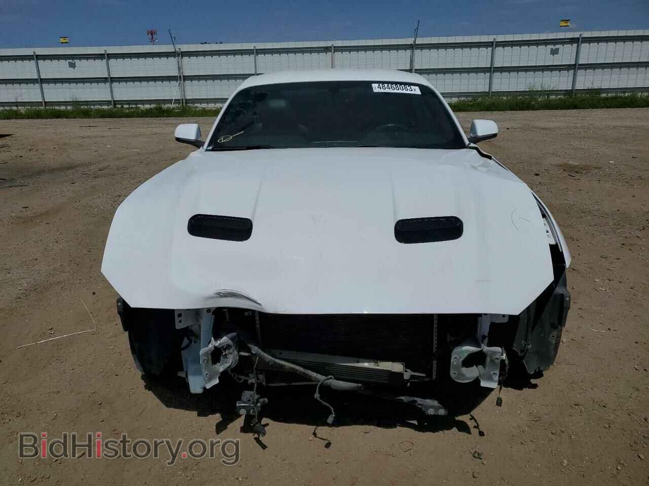 2018 FORD MUSTANG - VIN: 1FA6P8CF4J5124920 - Фото 5