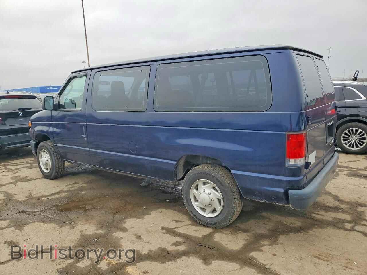 2013 FORD ECONOLINE - VIN: 1FMNE1BW7DDB14876 - Photo 2