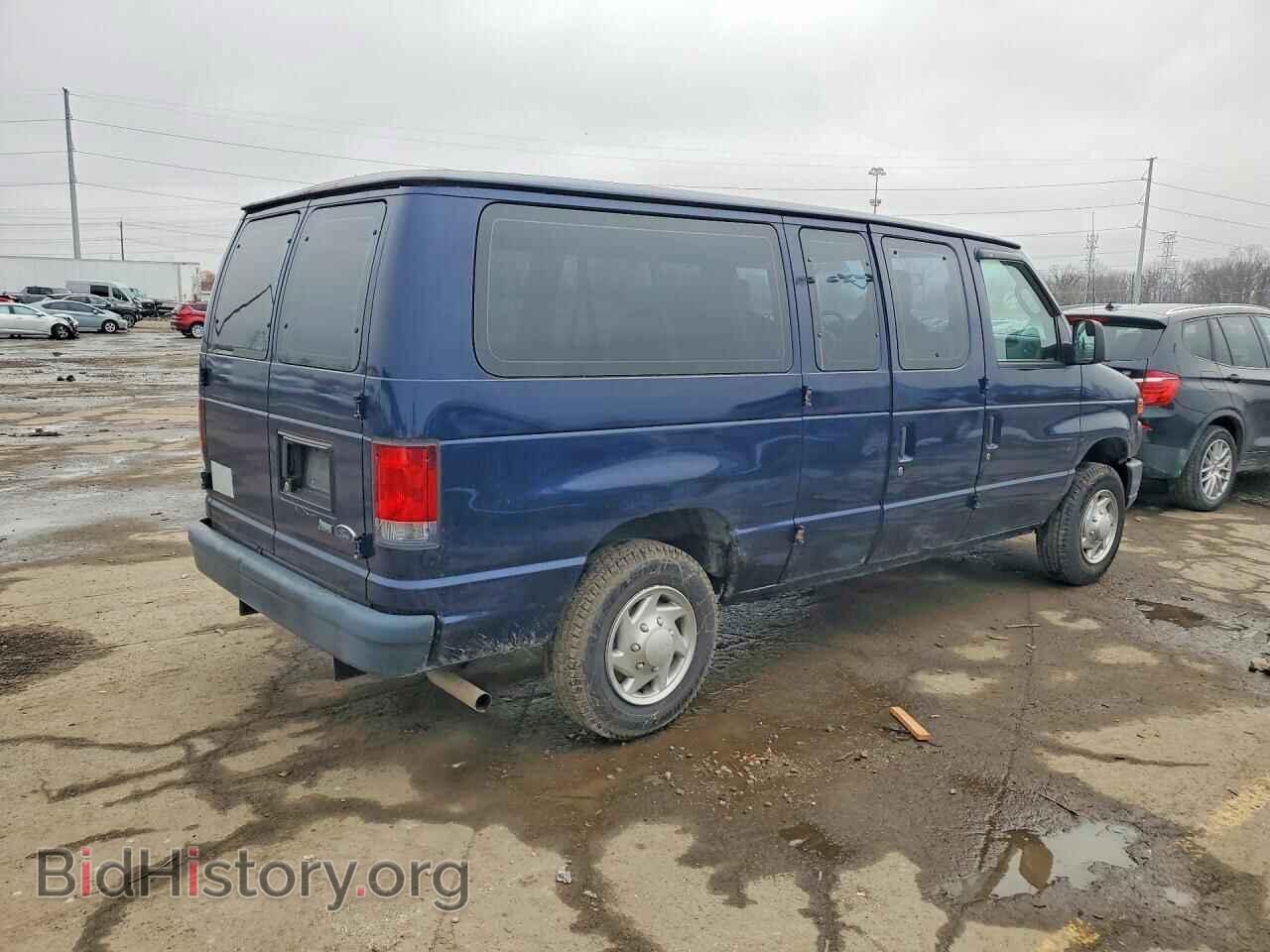 2013 FORD ECONOLINE - VIN: 1FMNE1BW7DDB14876 - Photo 3