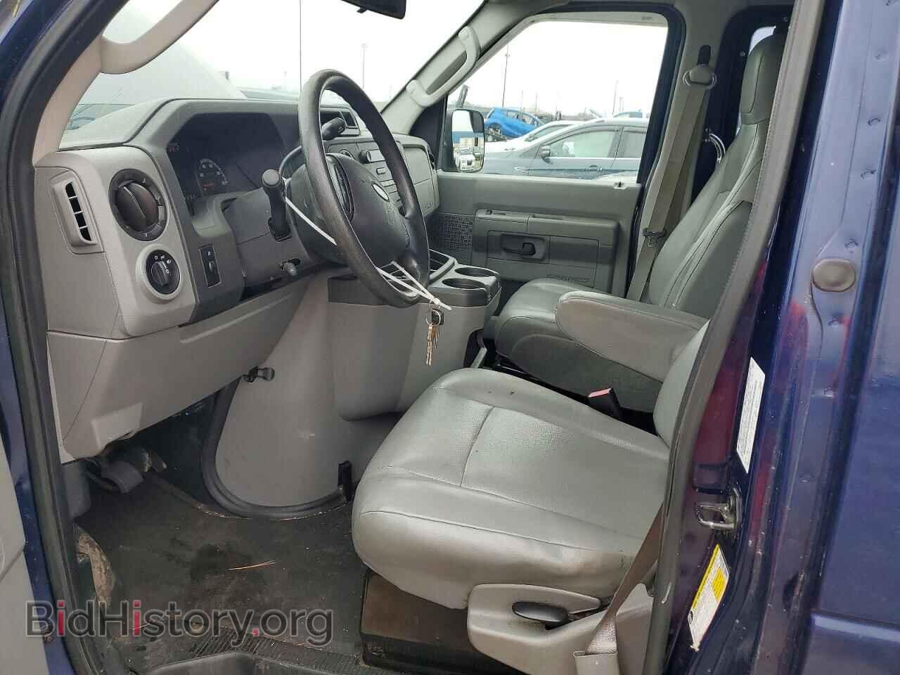 2013 FORD ECONOLINE - VIN: 1FMNE1BW7DDB14876 - Photo 7