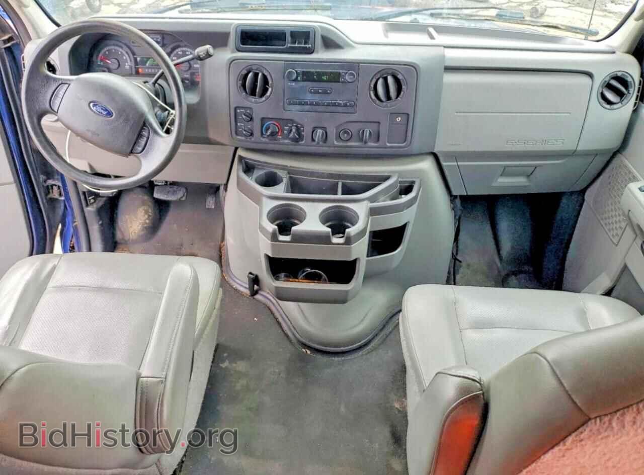 2013 FORD ECONOLINE - VIN: 1FMNE1BW7DDB14876 - Photo 8