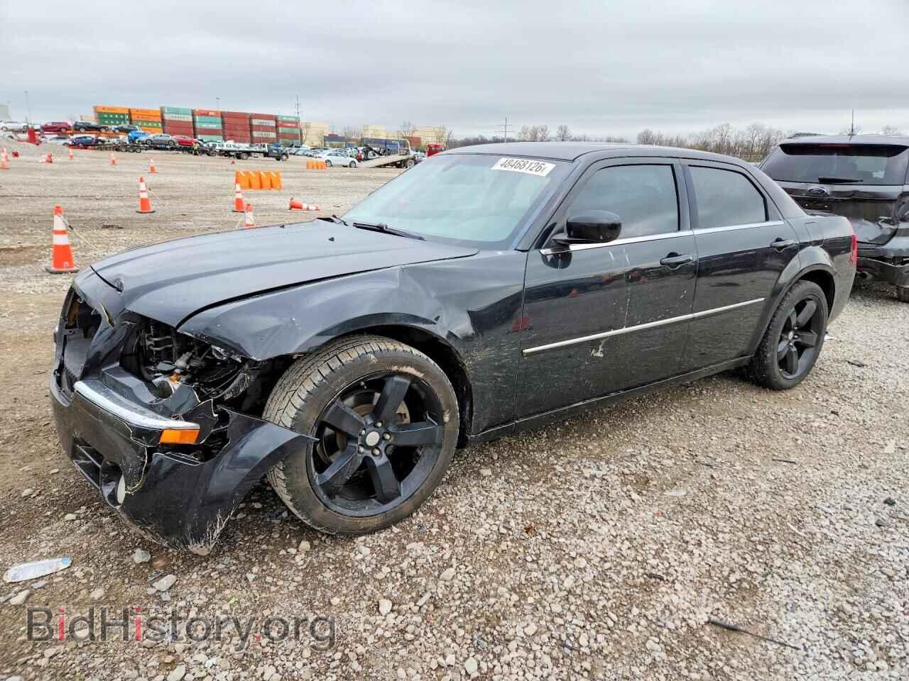 Фотография 2C3LA33G78H149098 - CHRYSLER 300 2008