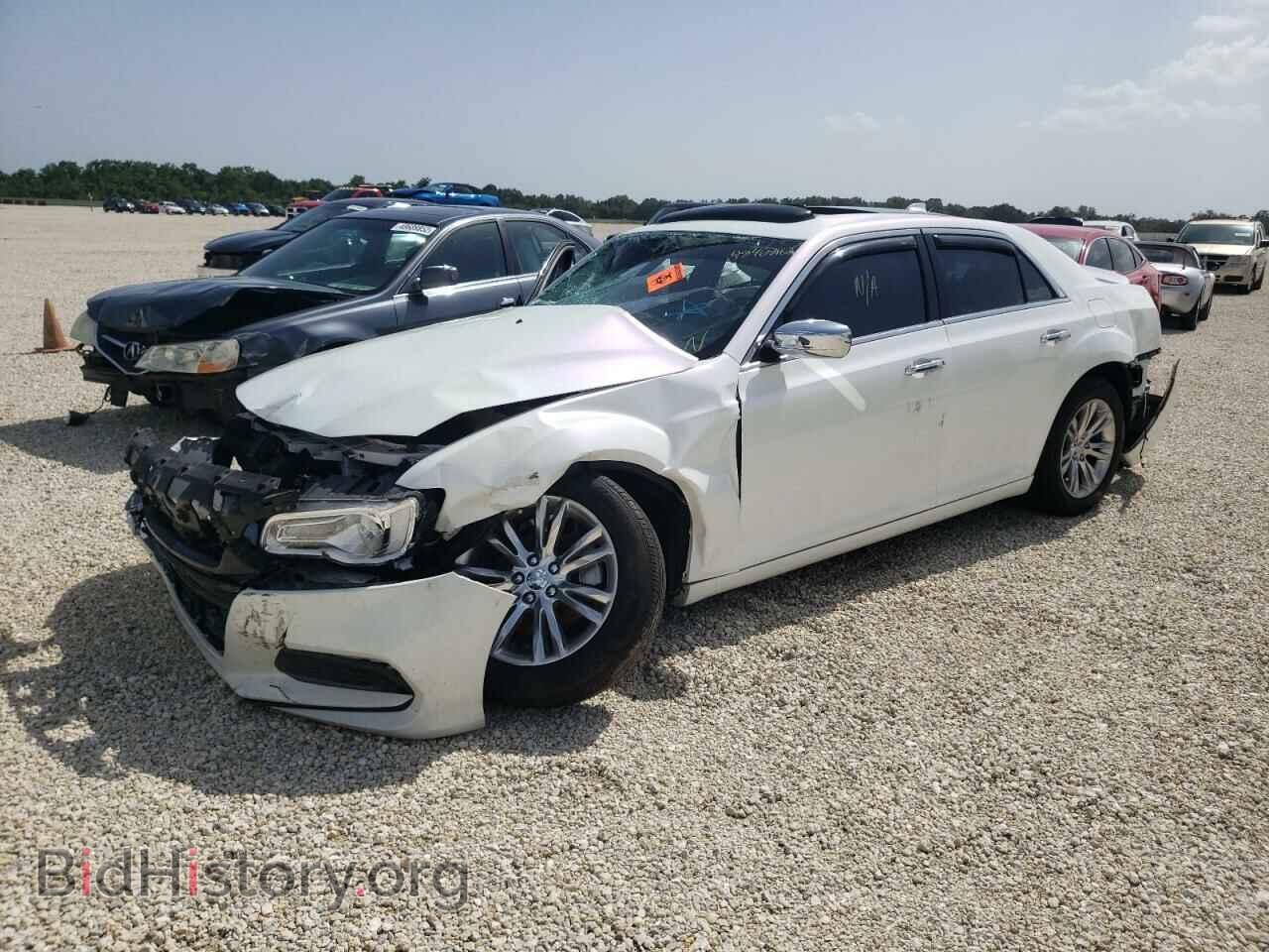2016 CHRYSLER 300 - VIN: 2C3CCAEG1GH277928 - Фото 2