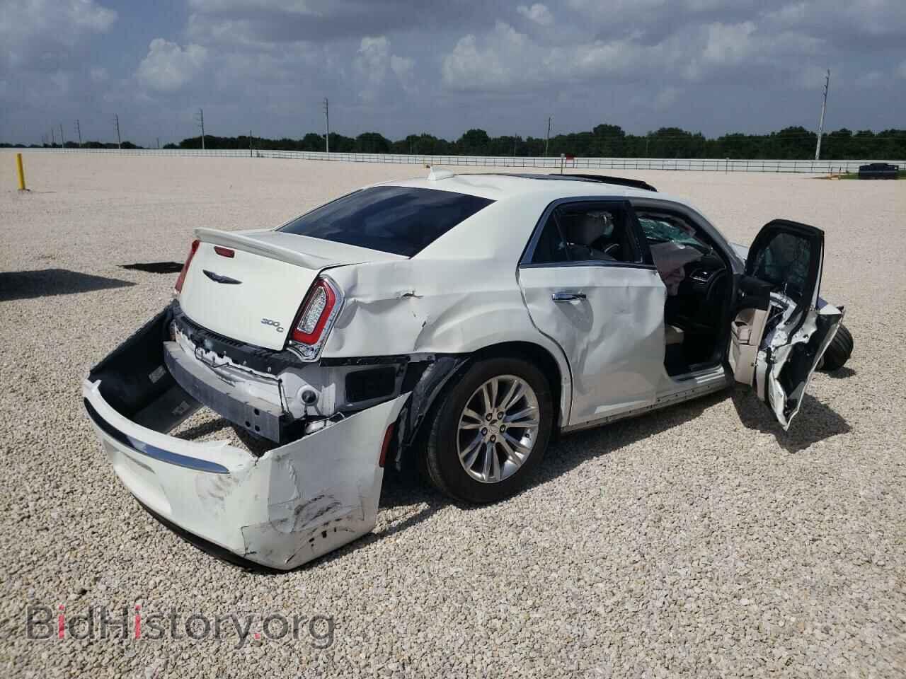 2016 CHRYSLER 300 - VIN: 2C3CCAEG1GH277928 - Фото 4