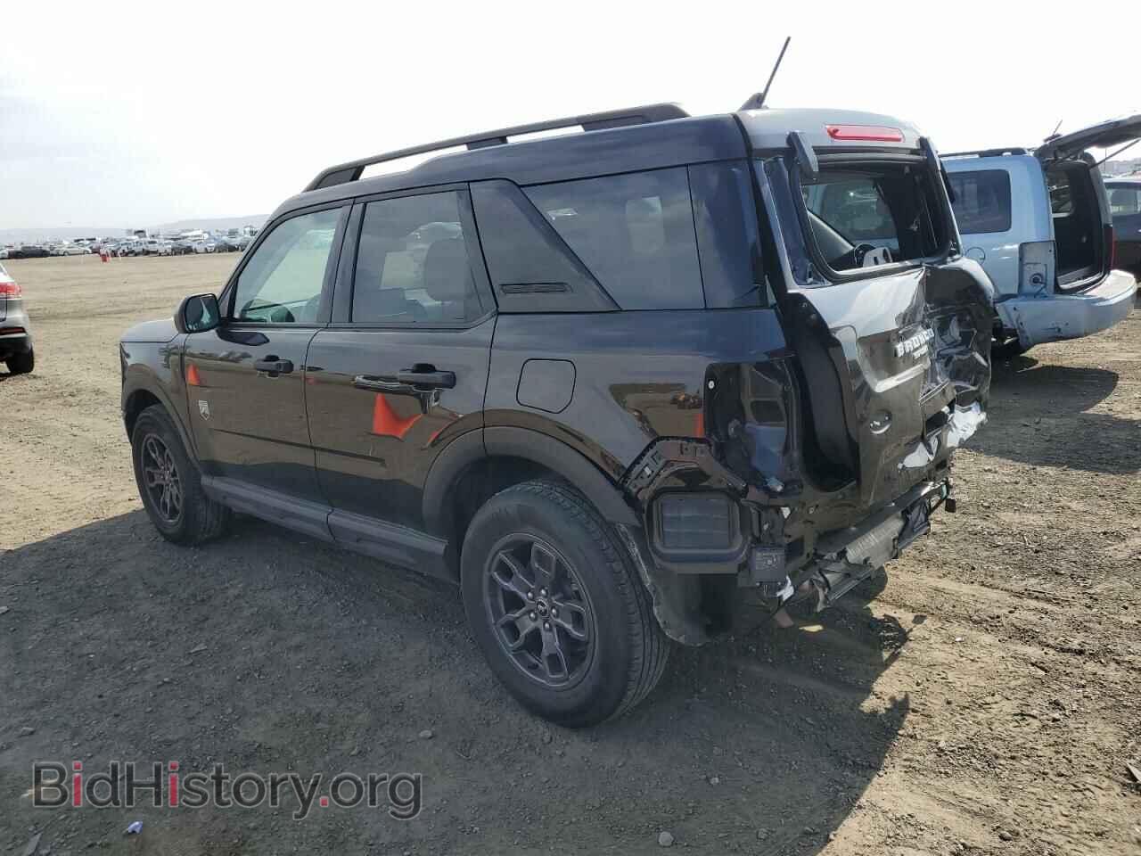 2021 FORD BRONCO - VIN: 3FMCR9B69MRB02570 - Фото 2