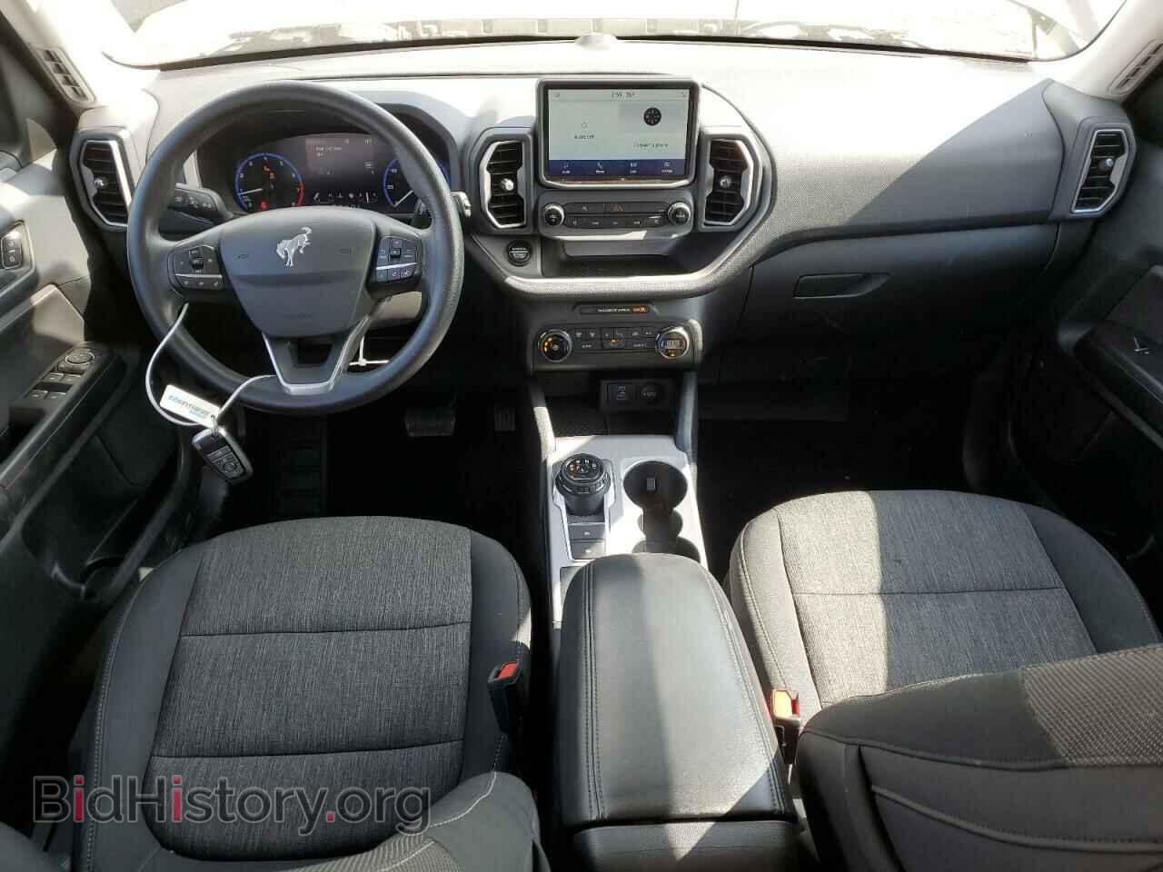 2021 FORD BRONCO - VIN: 3FMCR9B69MRB02570 - Фото 8