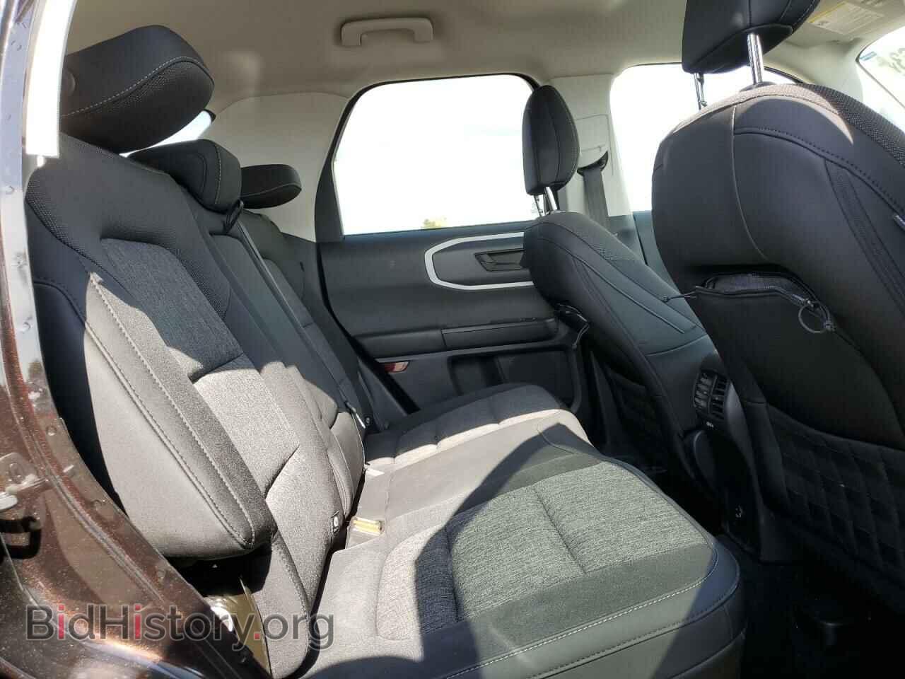 2021 FORD BRONCO - VIN: 3FMCR9B69MRB02570 - Фото 10