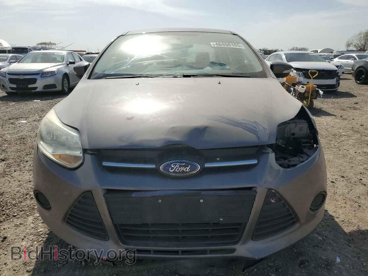 2014 FORD FOCUS - VIN: 1FADP3F25EL381251 - Фото 5