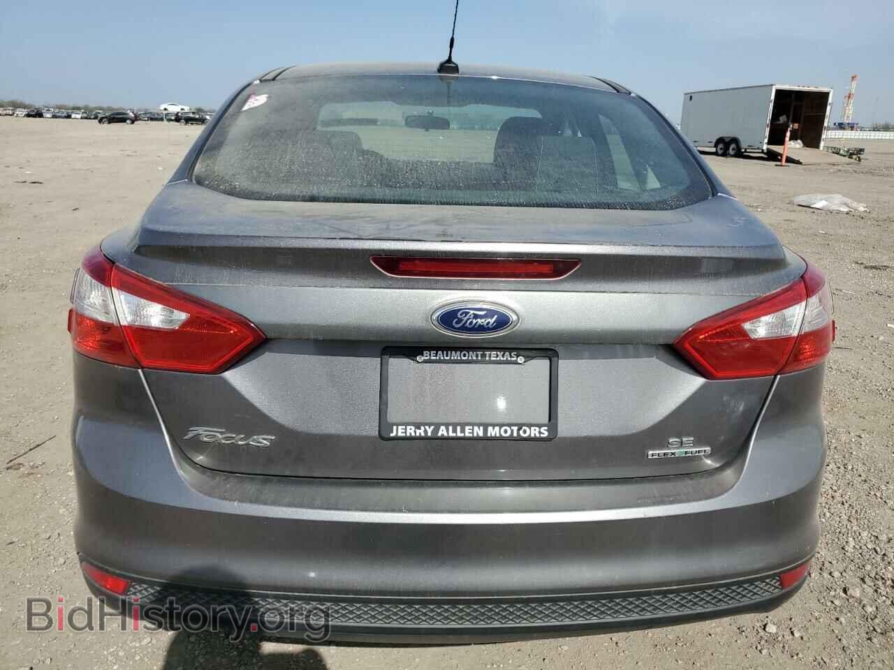 2014 FORD FOCUS - VIN: 1FADP3F25EL381251 - Фото 6
