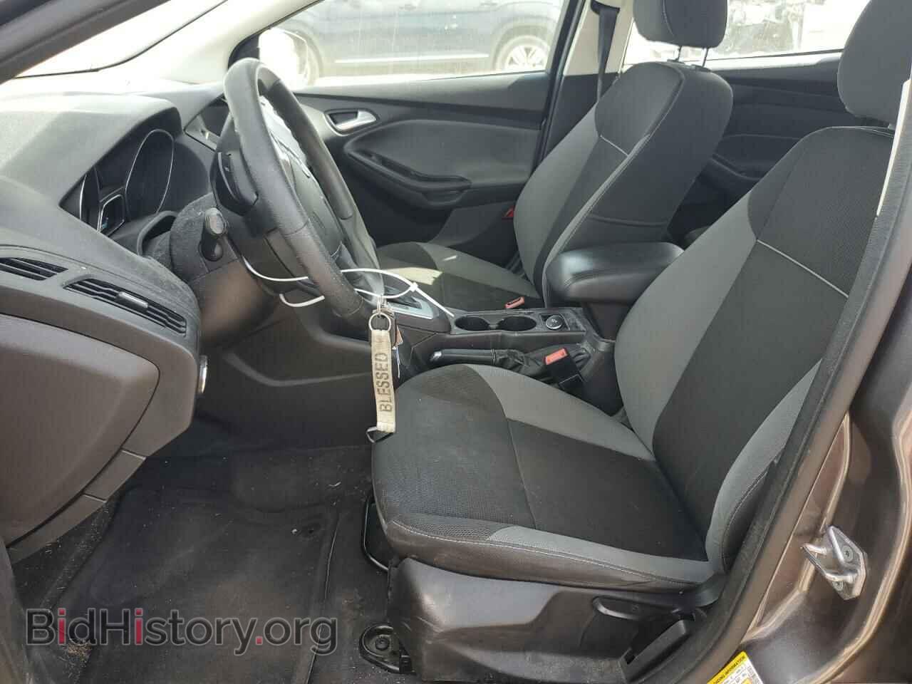 2014 FORD FOCUS - VIN: 1FADP3F25EL381251 - Фото 7