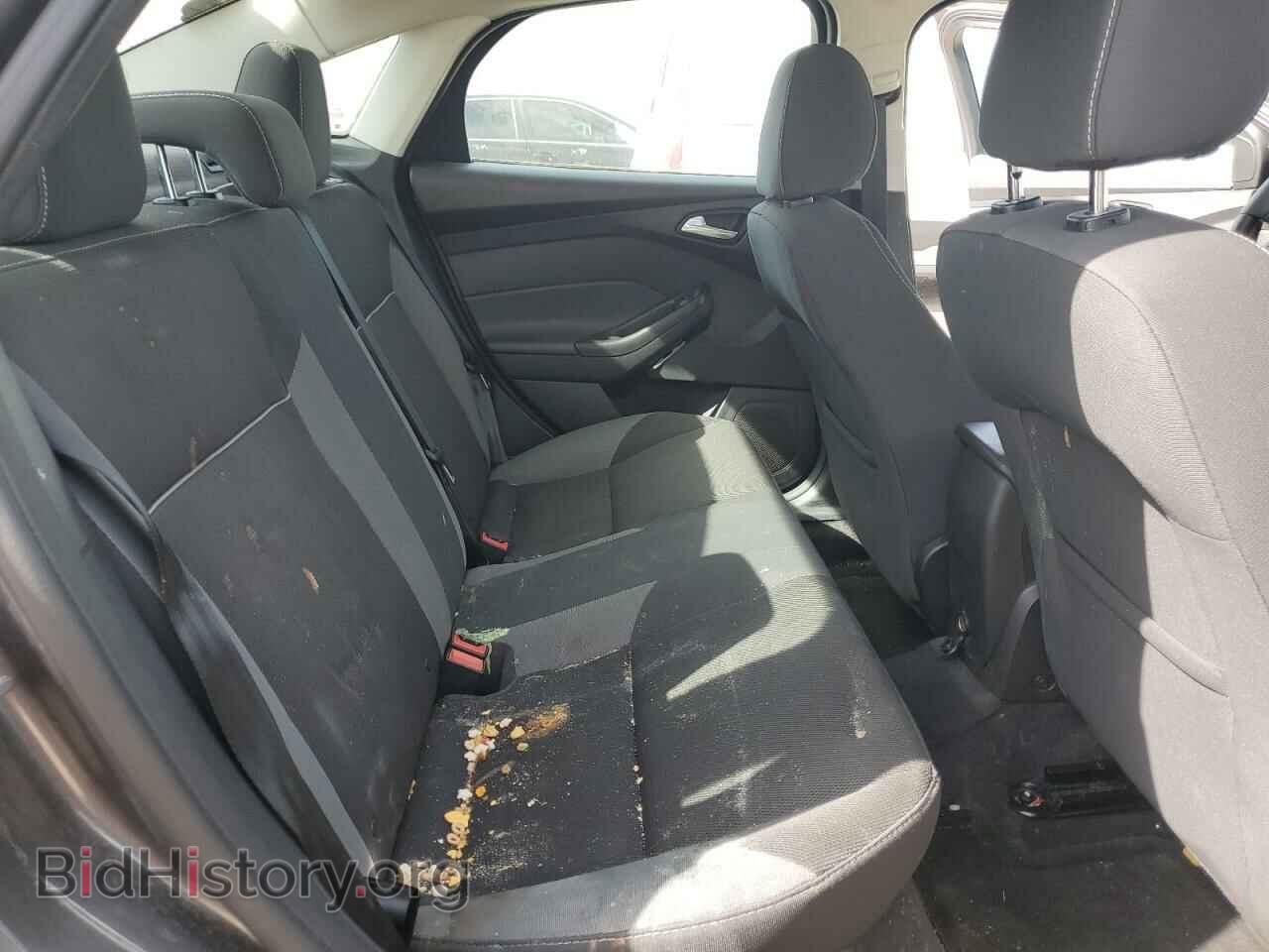 2014 FORD FOCUS - VIN: 1FADP3F25EL381251 - Фото 10