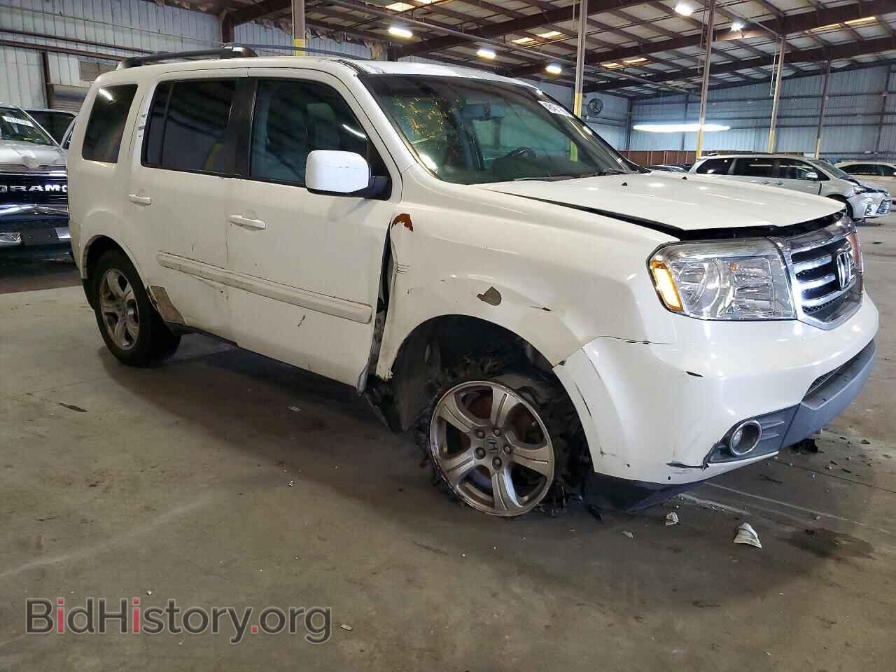 2012 HONDA PILOT - VIN: 5FNYF3H59CB006890 - Фото 4