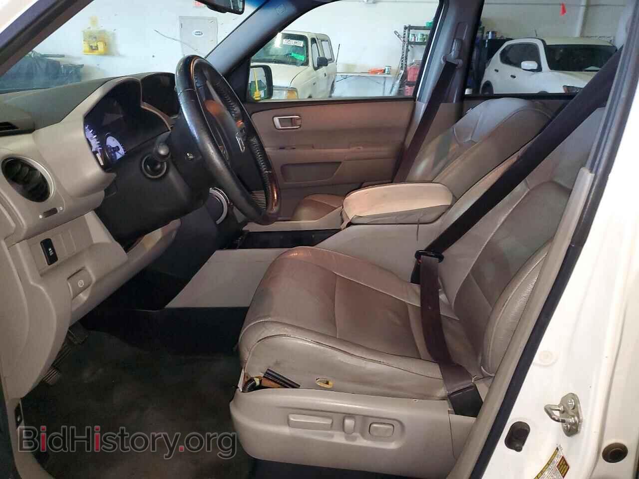 2012 HONDA PILOT - VIN: 5FNYF3H59CB006890 - Фото 7