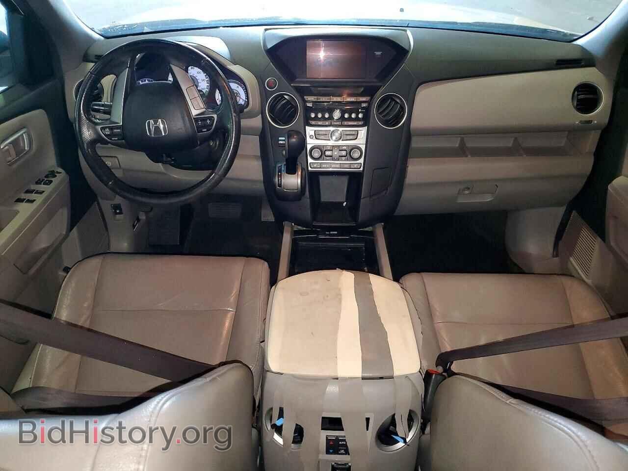 2012 HONDA PILOT - VIN: 5FNYF3H59CB006890 - Фото 8