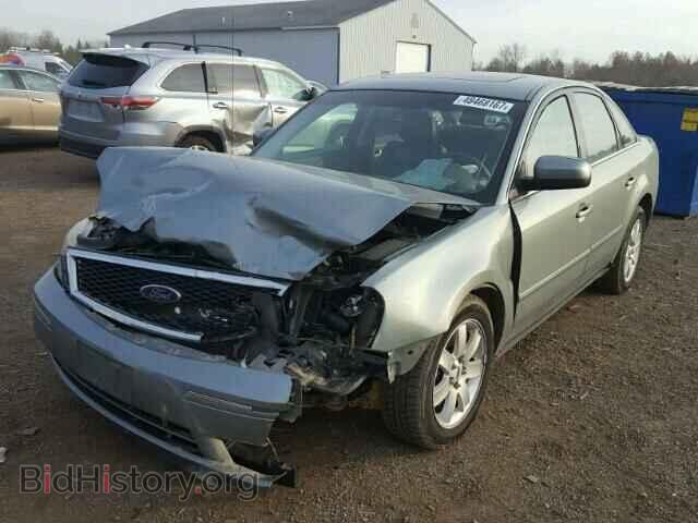 2005 FORD FIVE HUNDR - VIN: 1FAFP24175G190582 - Фото 2