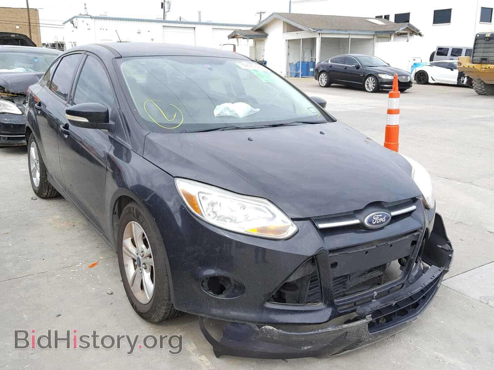 Фотография 1FADP3F21DL119287 - FORD FOCUS 2013