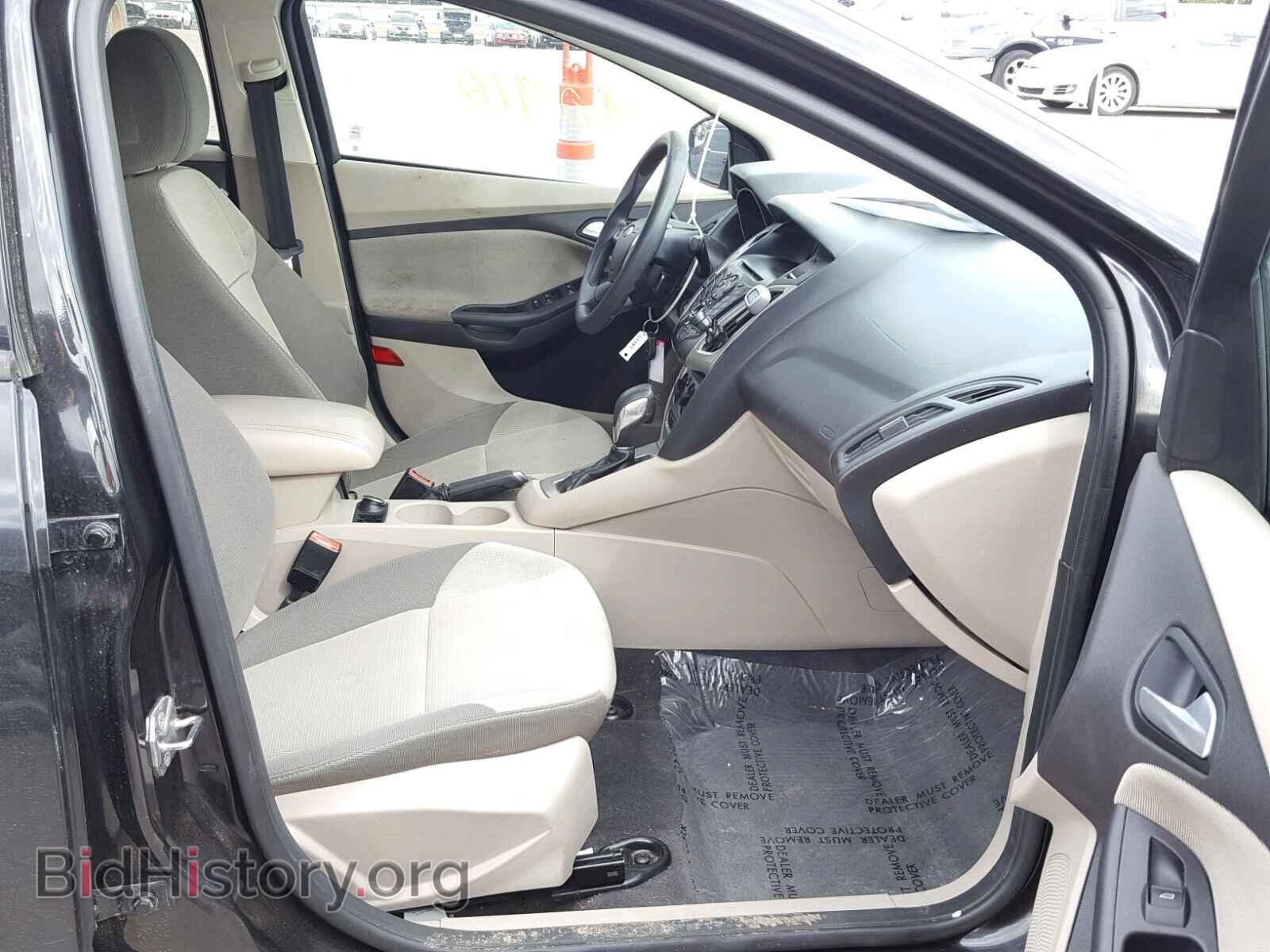2013 FORD FOCUS - VIN: 1FADP3F21DL119287 - Фото 5