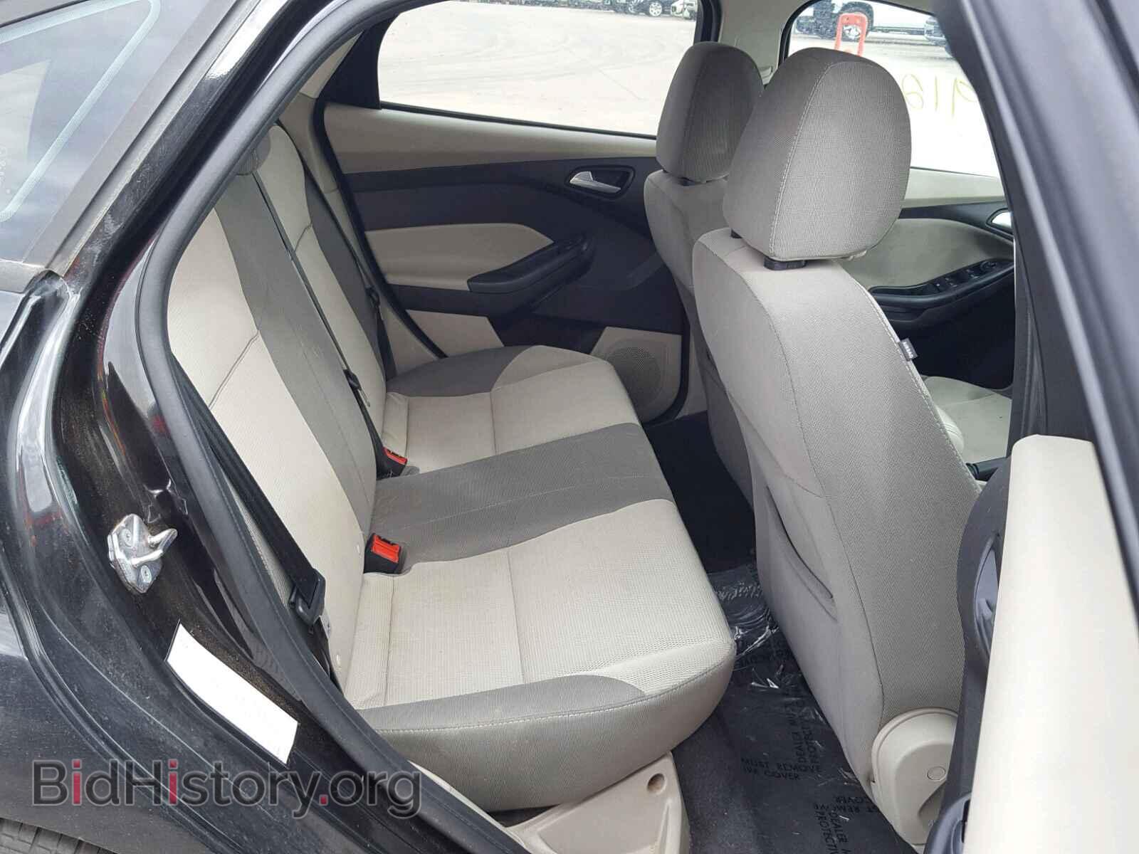 2013 FORD FOCUS - VIN: 1FADP3F21DL119287 - Фото 6