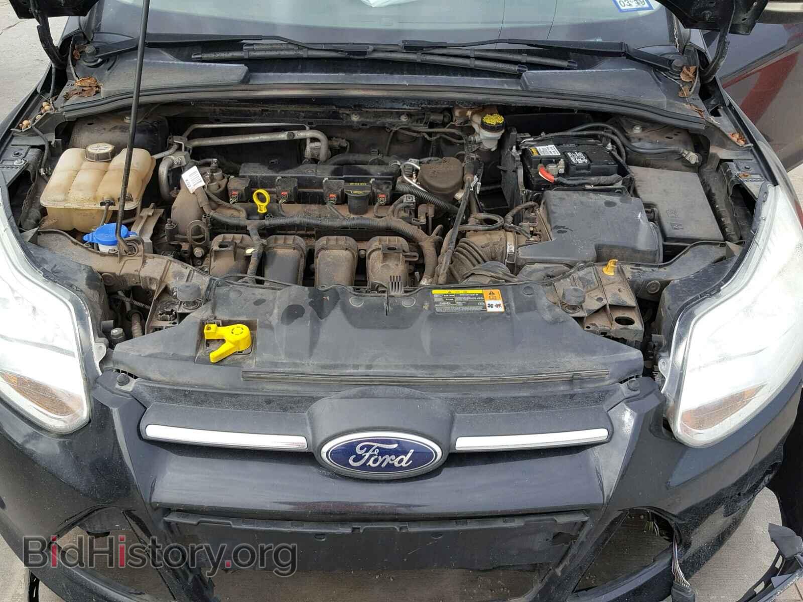 2013 FORD FOCUS - VIN: 1FADP3F21DL119287 - Фото 7