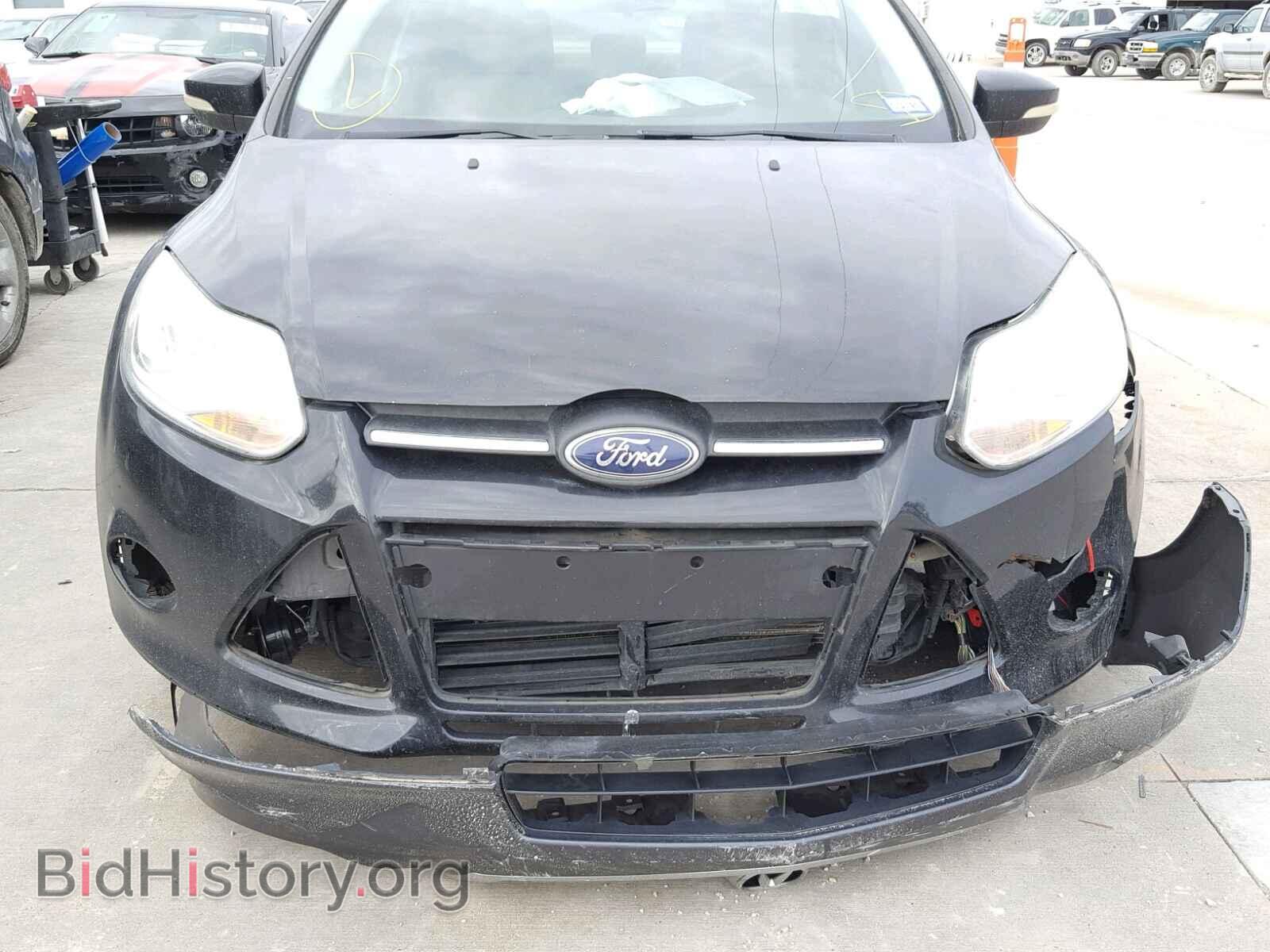 2013 FORD FOCUS - VIN: 1FADP3F21DL119287 - Фото 9
