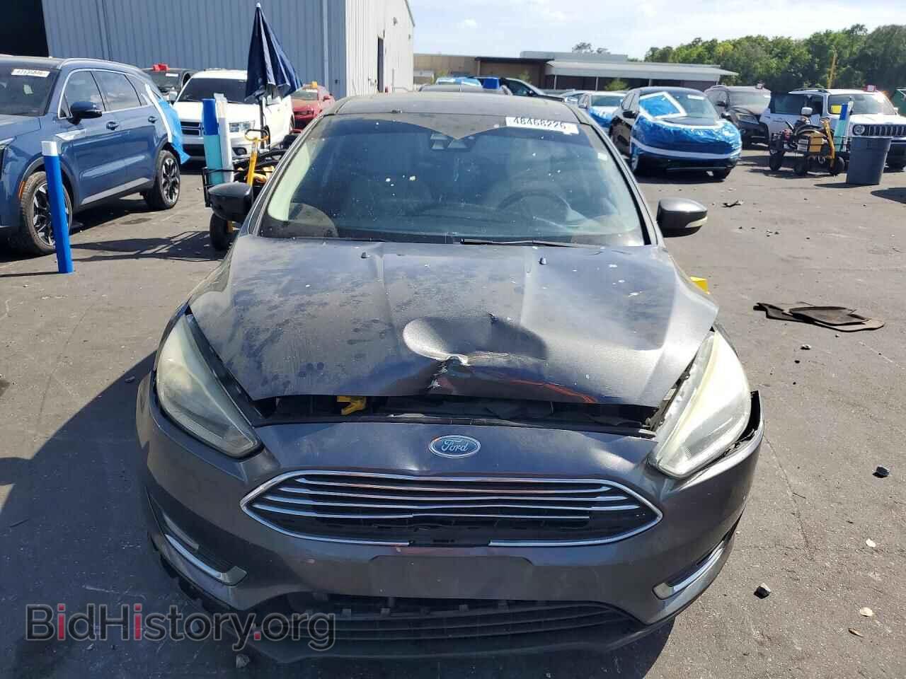 2017 FORD FOCUS - VIN: 1FADP3J29HL281696 - Фото 5