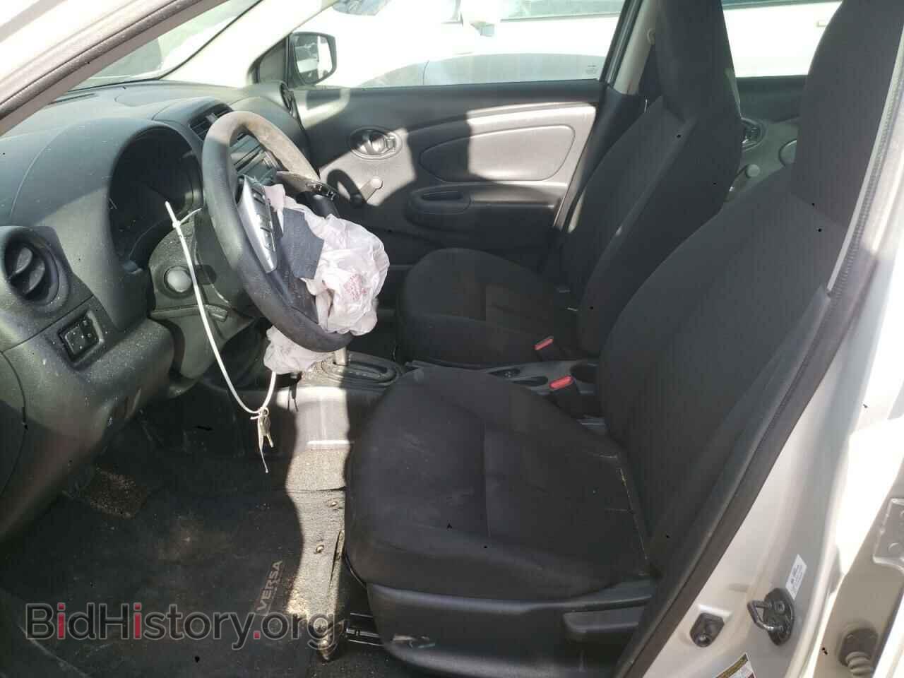 2016 NISSAN VERSA - VIN: 3N1CN7AP1GL853316 - Фото 7
