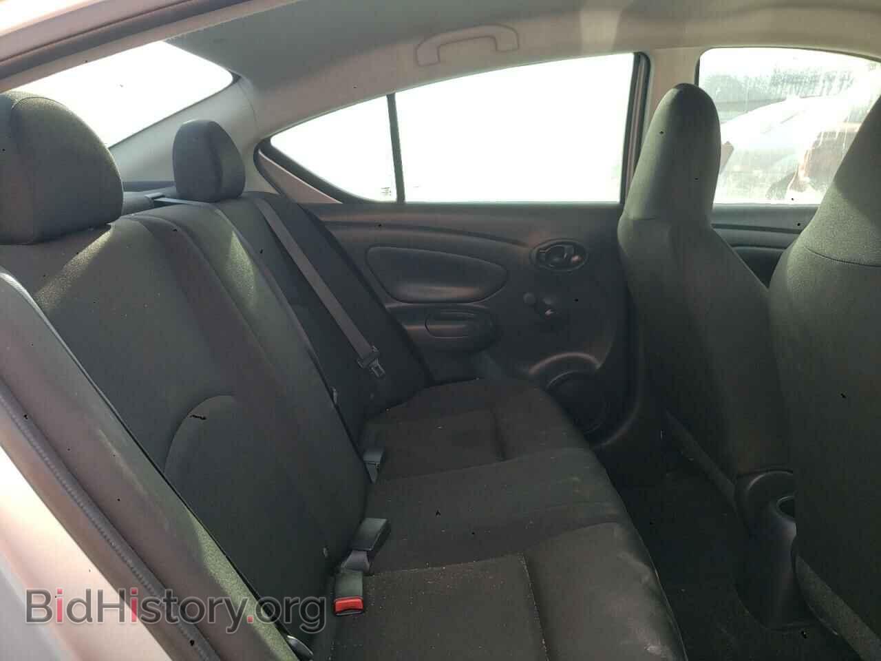 2016 NISSAN VERSA - VIN: 3N1CN7AP1GL853316 - Фото 10