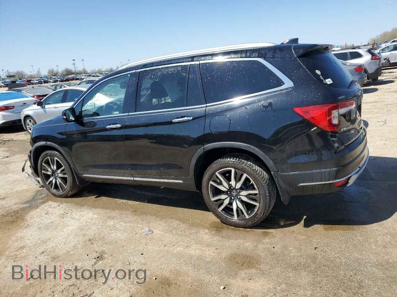 2019 HONDA PILOT - VIN: 5FNYF6H98KB006222 - Фото 2