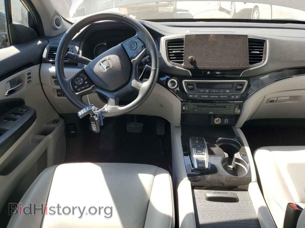 2019 HONDA PILOT - VIN: 5FNYF6H98KB006222 - Фото 8