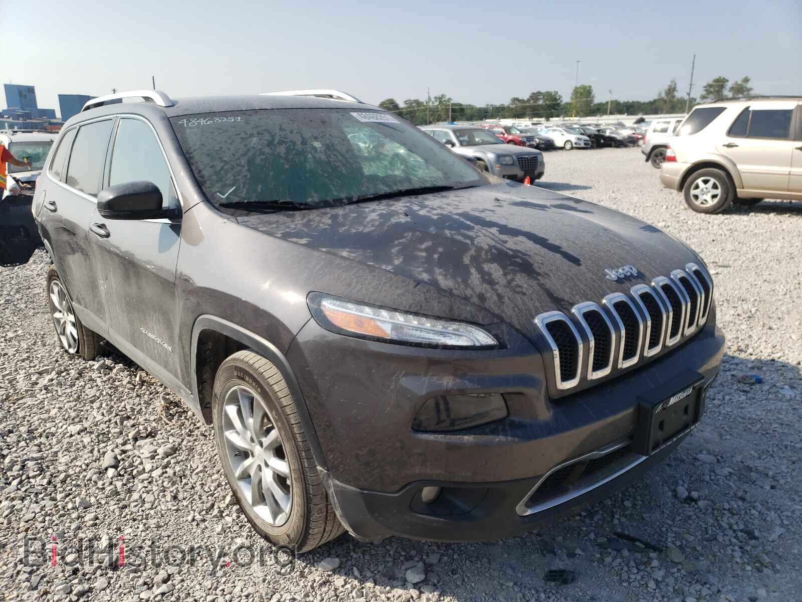 Фотография 1C4PJMDB1JD501424 - JEEP CHEROKEE 2018